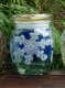 Seattle Snowflake Holiday Candle