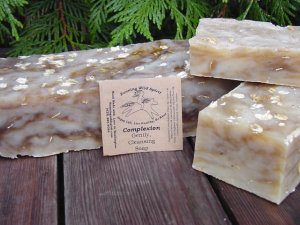 Complexion Bar Soap