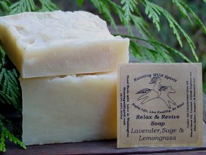 Relax & Revive Bar Soap
