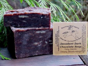 Cocoa Butter Bar Soap