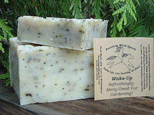 Wake Up Bar Soap