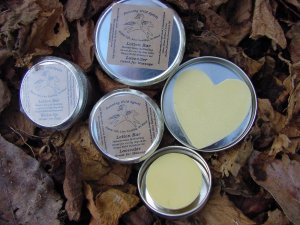 Lavender Lotion Bar